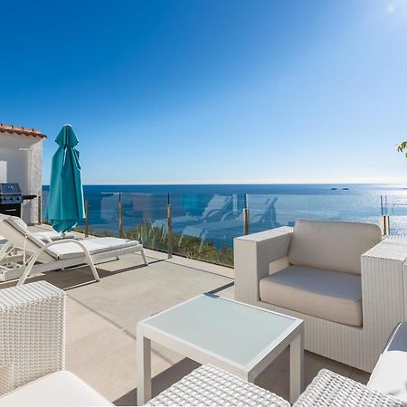 Maryvilla Inspiracion Y Vacaciones - Bungalows กัลเป ภายนอก รูปภาพ