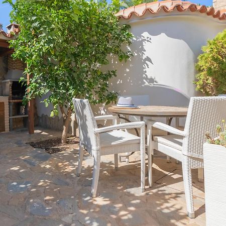 Maryvilla Inspiracion Y Vacaciones - Bungalows กัลเป ภายนอก รูปภาพ
