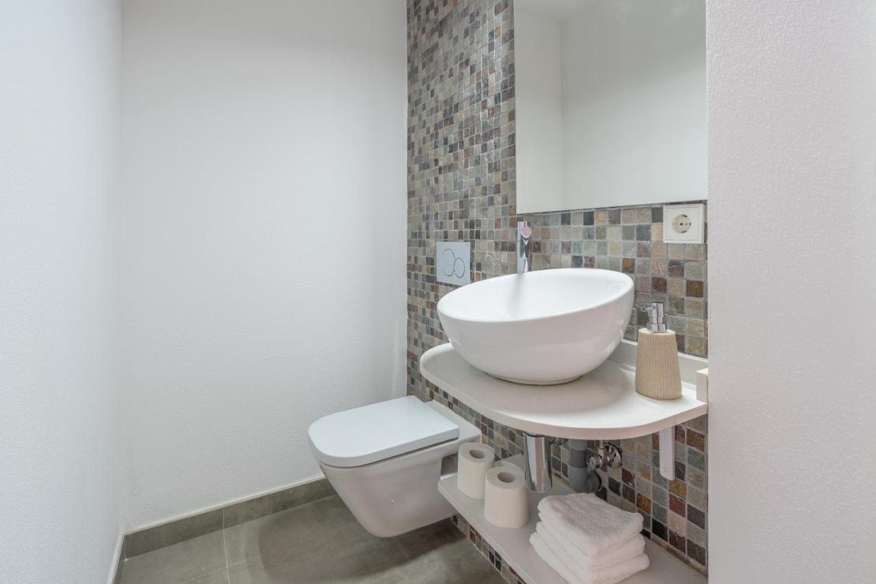 Maryvilla Inspiracion Y Vacaciones - Bungalows กัลเป ภายนอก รูปภาพ
