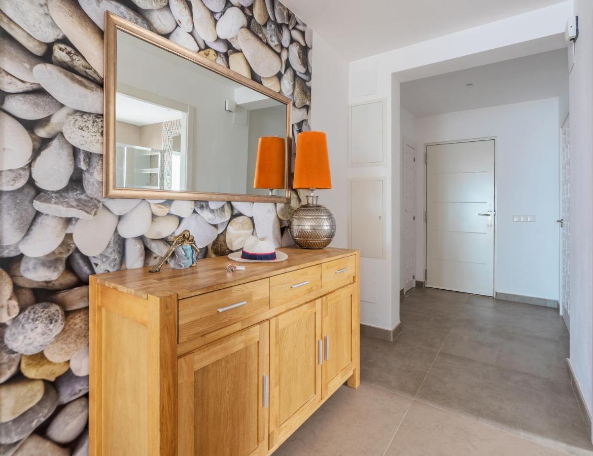 Maryvilla Inspiracion Y Vacaciones - Bungalows กัลเป ภายนอก รูปภาพ