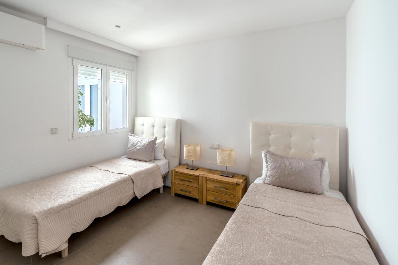 Maryvilla Inspiracion Y Vacaciones - Bungalows กัลเป ภายนอก รูปภาพ