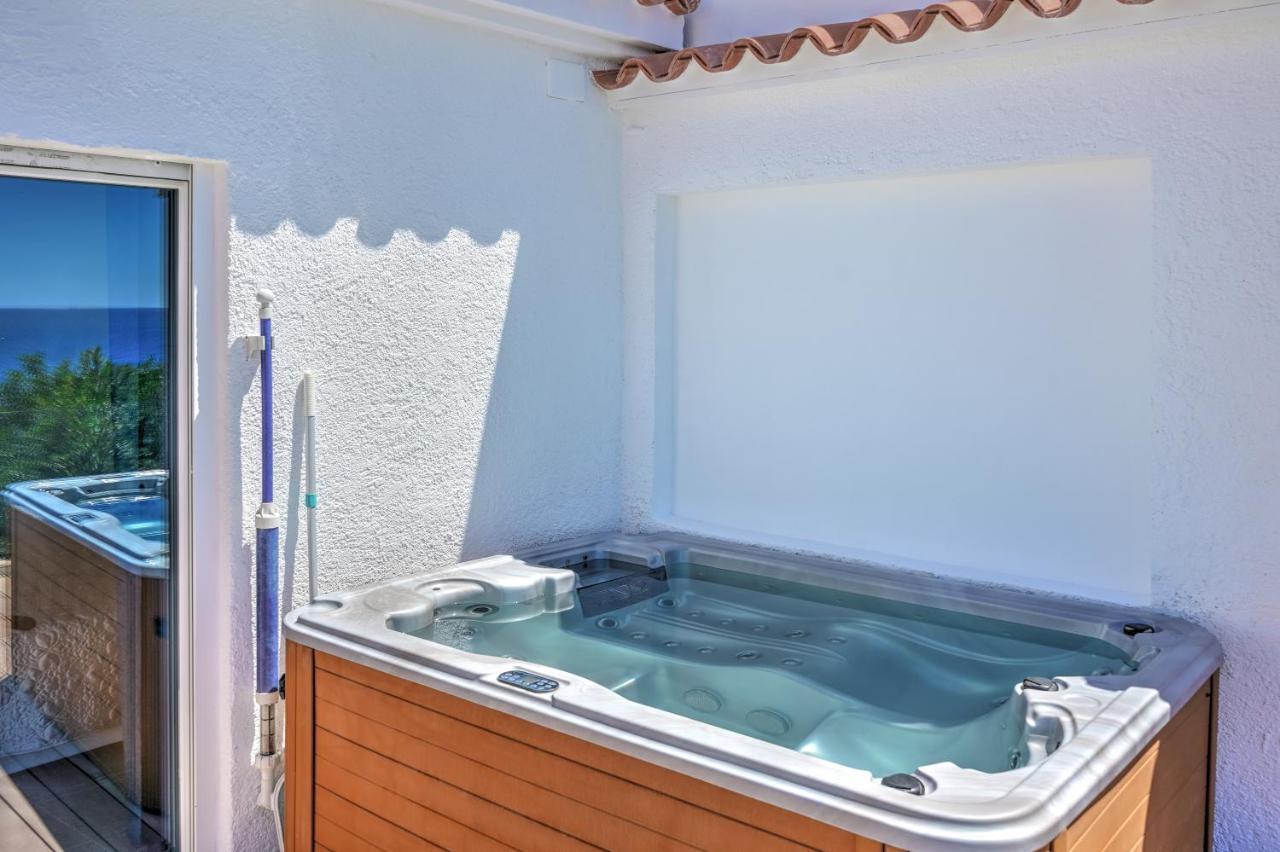 Maryvilla Inspiracion Y Vacaciones - Bungalows กัลเป ห้อง รูปภาพ