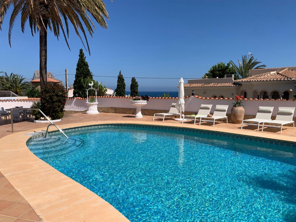 Maryvilla Inspiracion Y Vacaciones - Bungalows กัลเป ภายนอก รูปภาพ