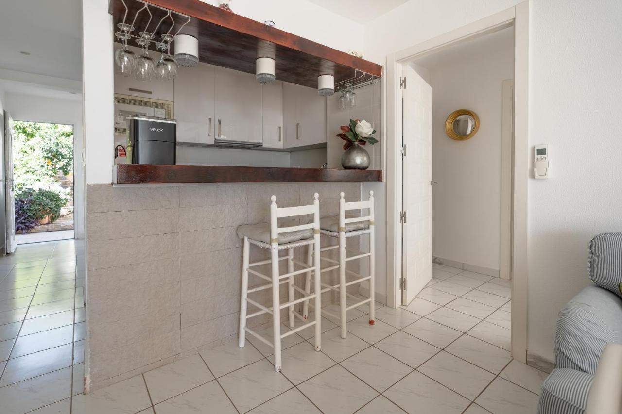 Maryvilla Inspiracion Y Vacaciones - Bungalows กัลเป ภายนอก รูปภาพ