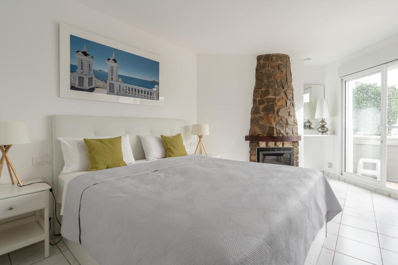 Maryvilla Inspiracion Y Vacaciones - Bungalows กัลเป ภายนอก รูปภาพ