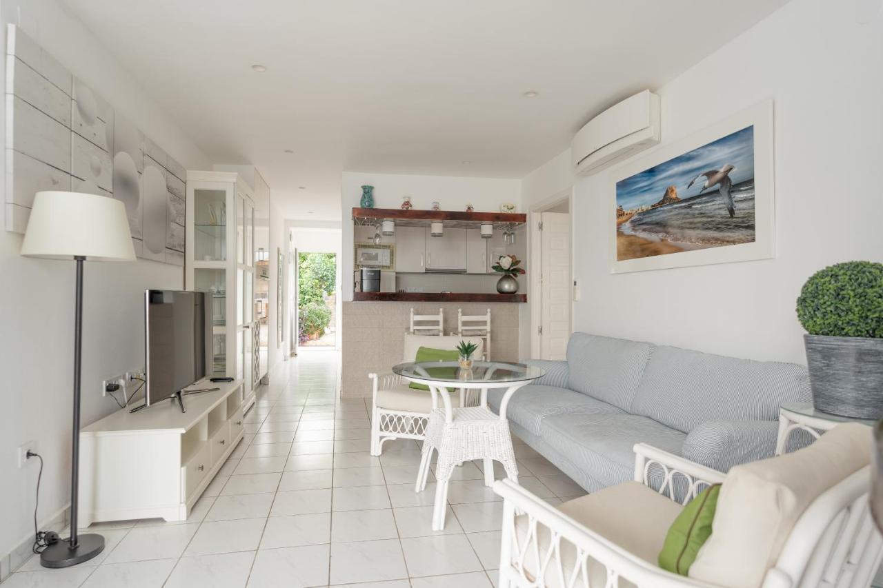 Maryvilla Inspiracion Y Vacaciones - Bungalows กัลเป ภายนอก รูปภาพ