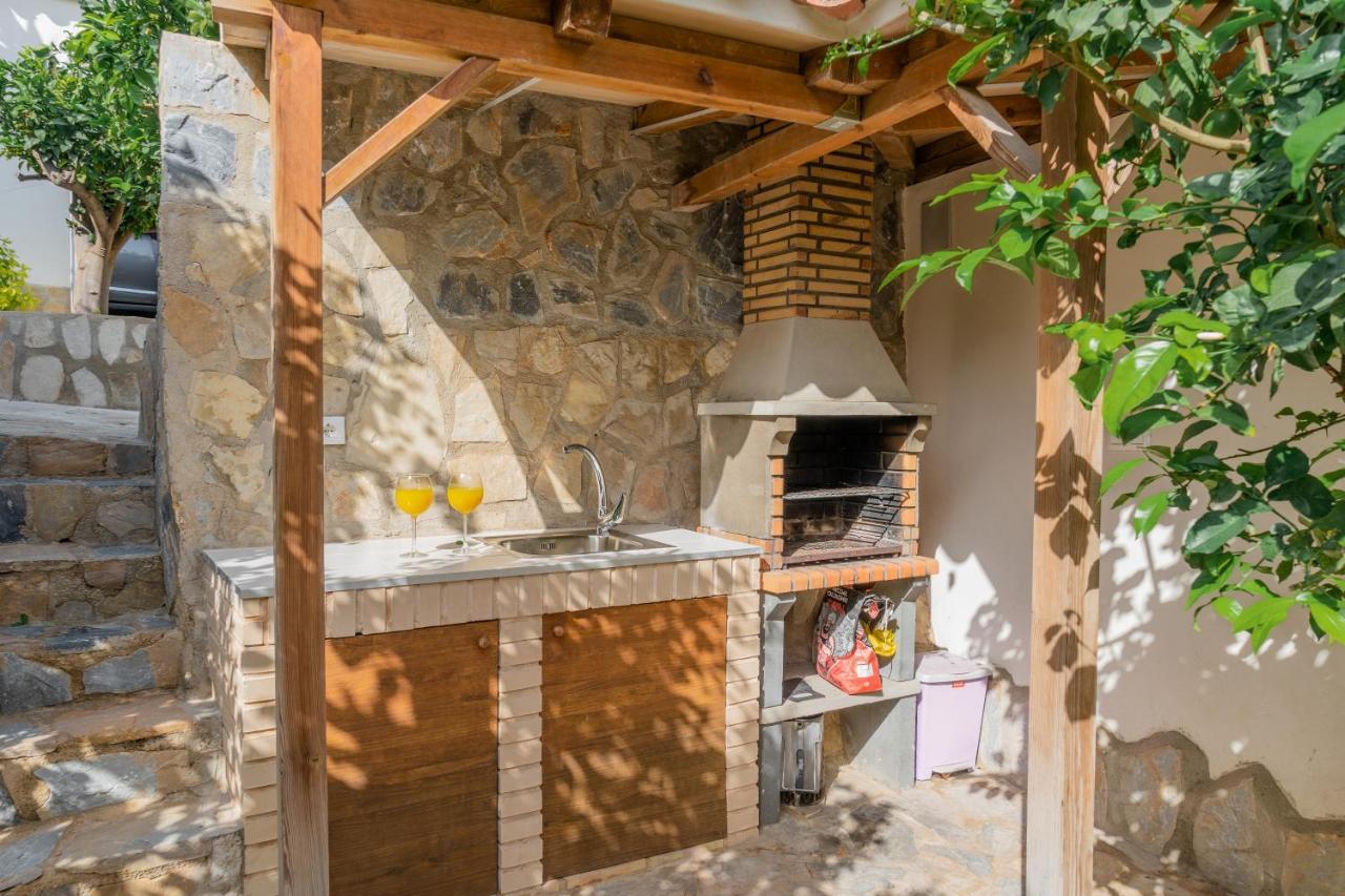 Maryvilla Inspiracion Y Vacaciones - Bungalows กัลเป ภายนอก รูปภาพ