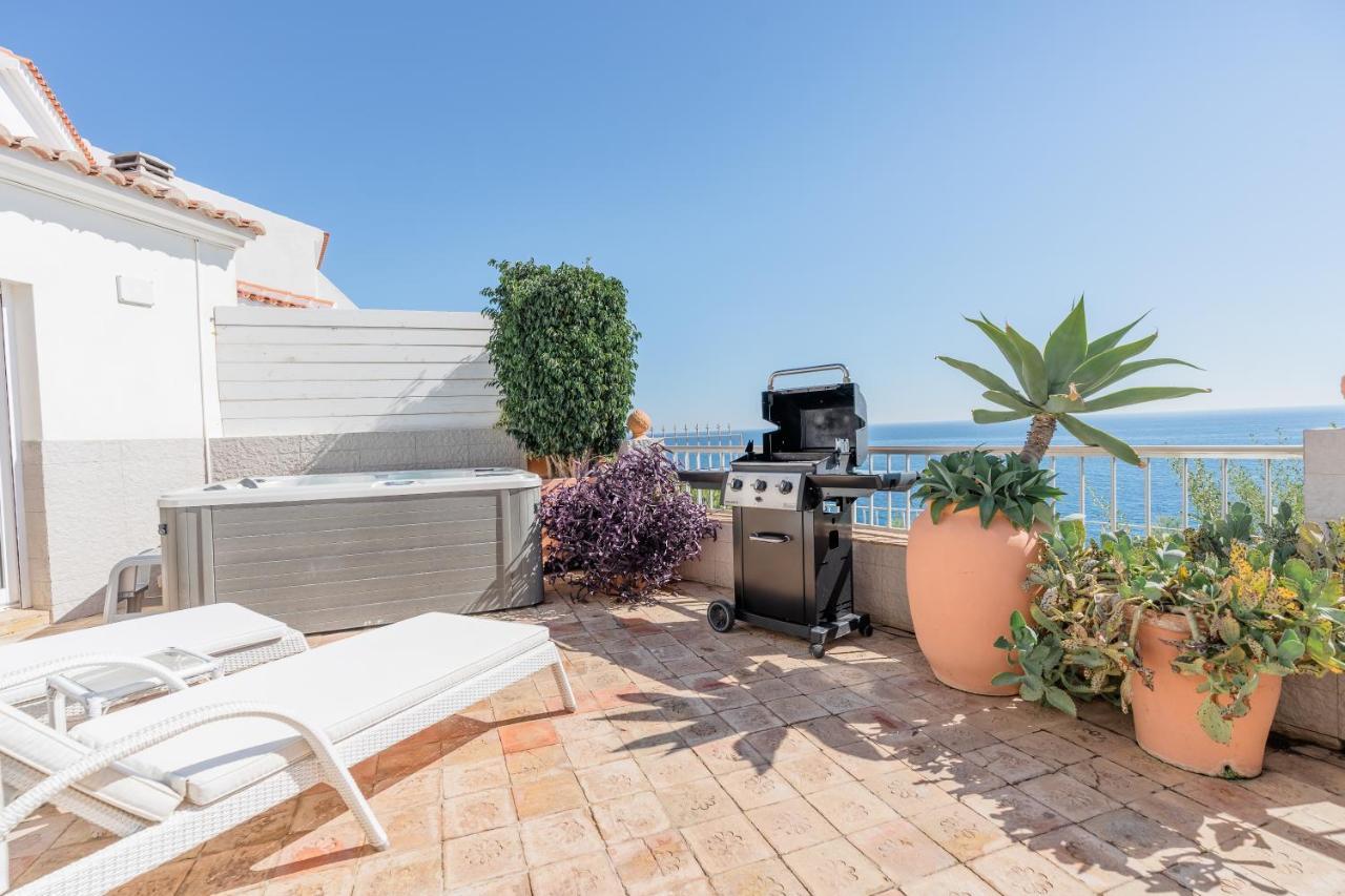 Maryvilla Inspiracion Y Vacaciones - Bungalows กัลเป ภายนอก รูปภาพ