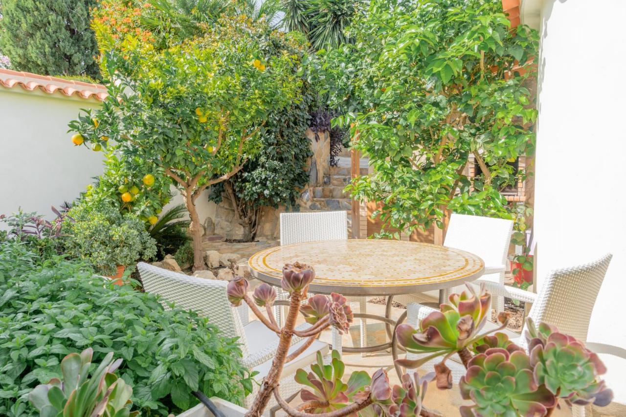 Maryvilla Inspiracion Y Vacaciones - Bungalows กัลเป ภายนอก รูปภาพ