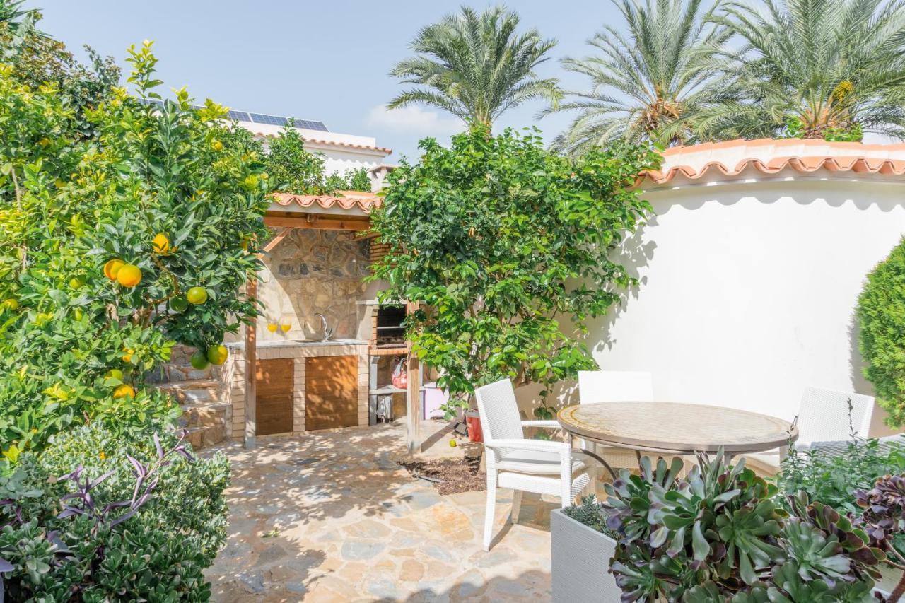 Maryvilla Inspiracion Y Vacaciones - Bungalows กัลเป ภายนอก รูปภาพ