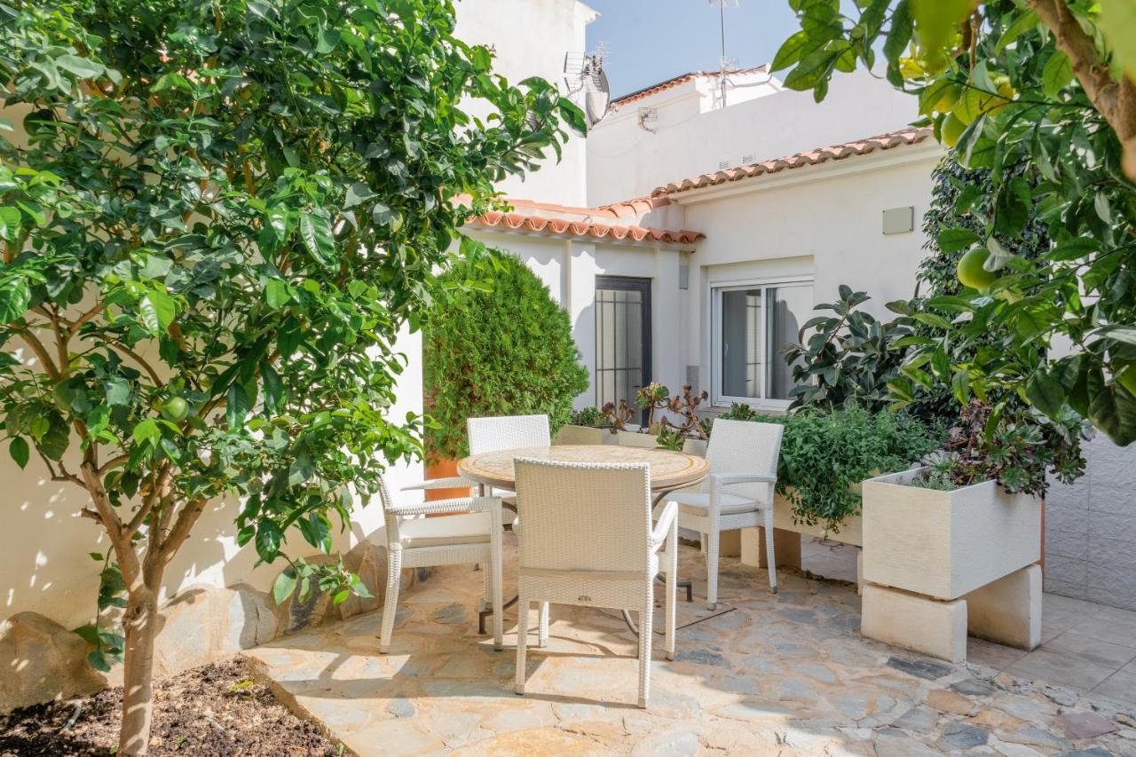 Maryvilla Inspiracion Y Vacaciones - Bungalows กัลเป ภายนอก รูปภาพ