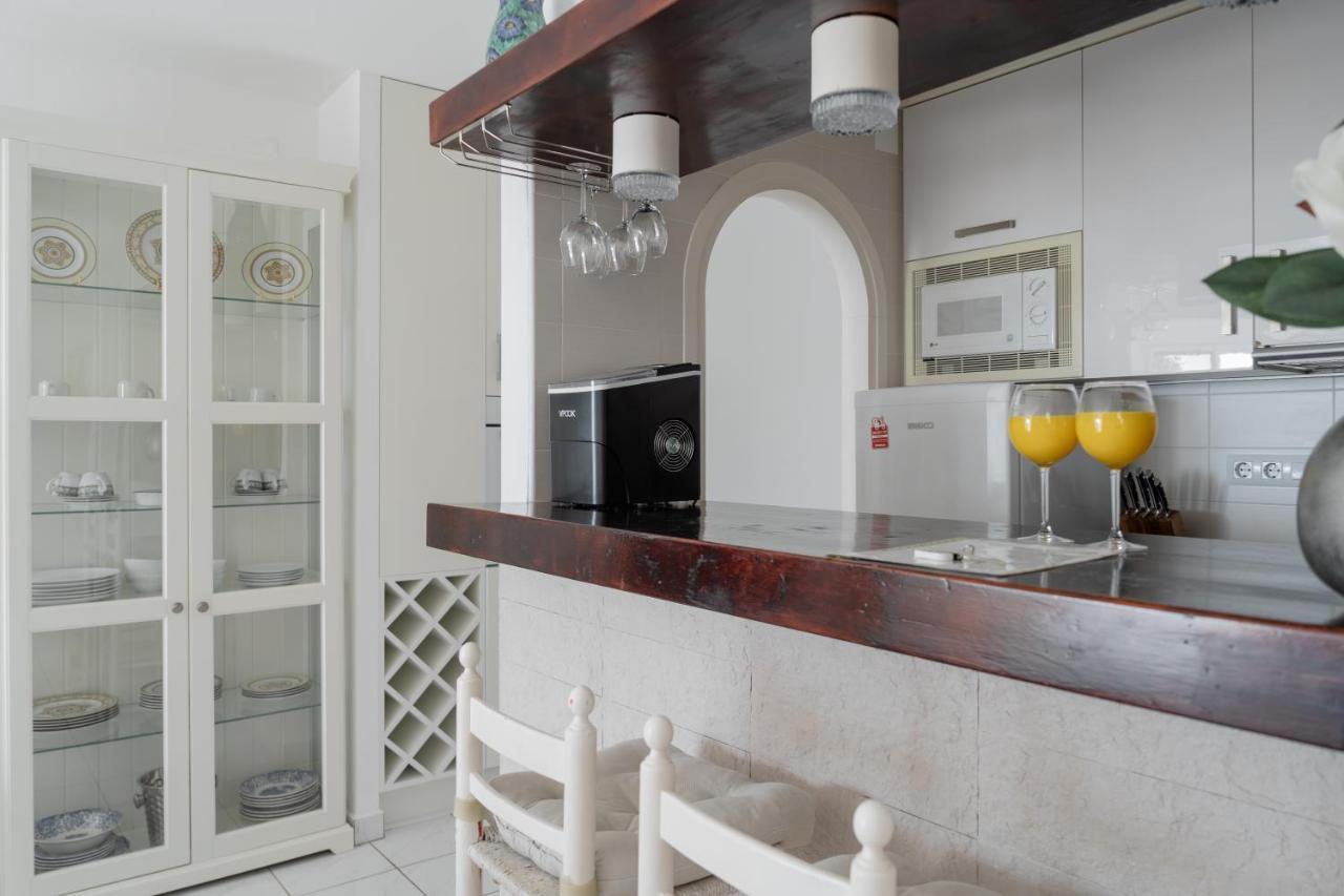 Maryvilla Inspiracion Y Vacaciones - Bungalows กัลเป ภายนอก รูปภาพ