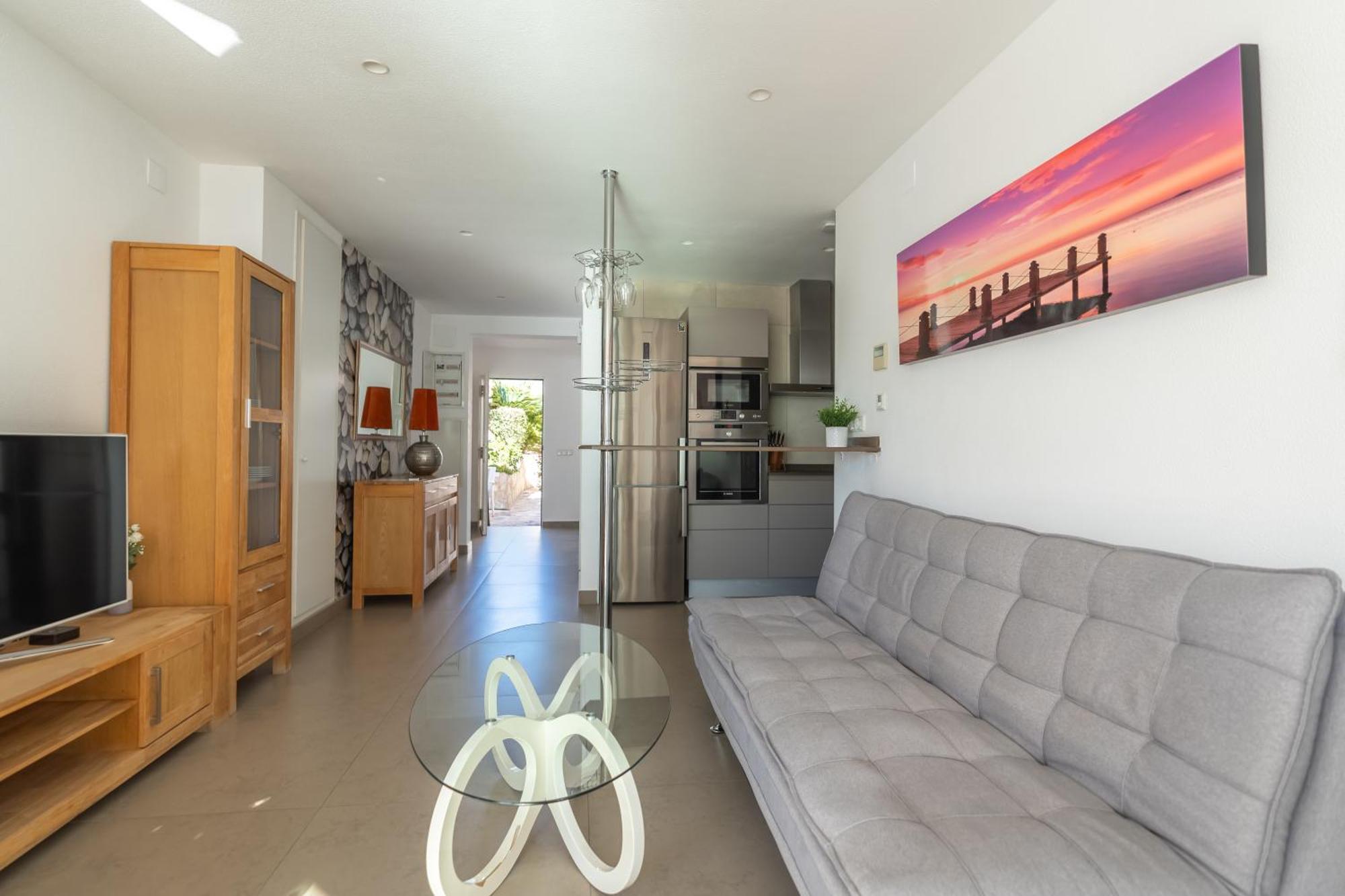 Maryvilla Inspiracion Y Vacaciones - Bungalows กัลเป ภายนอก รูปภาพ