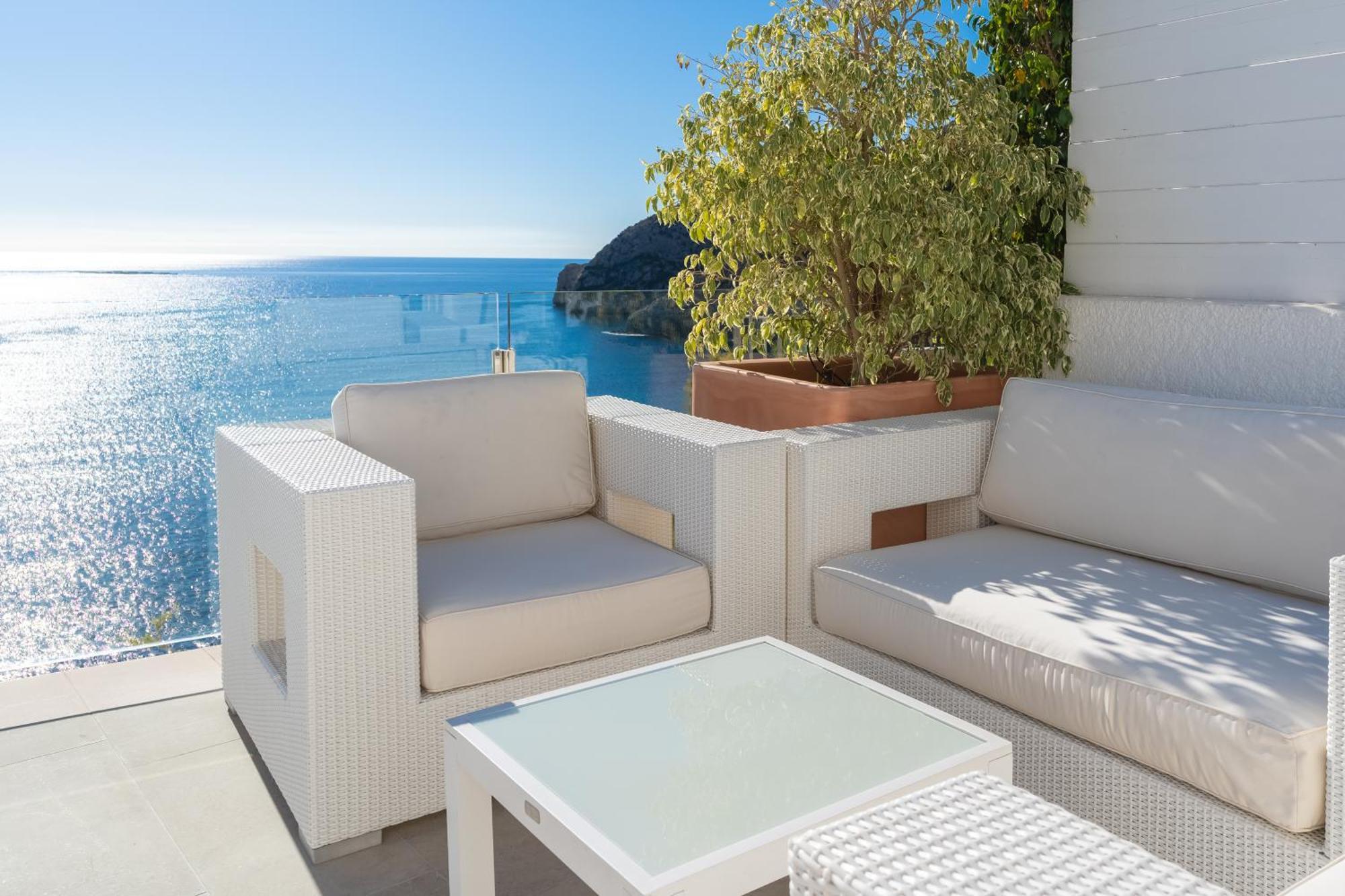 Maryvilla Inspiracion Y Vacaciones - Bungalows กัลเป ภายนอก รูปภาพ