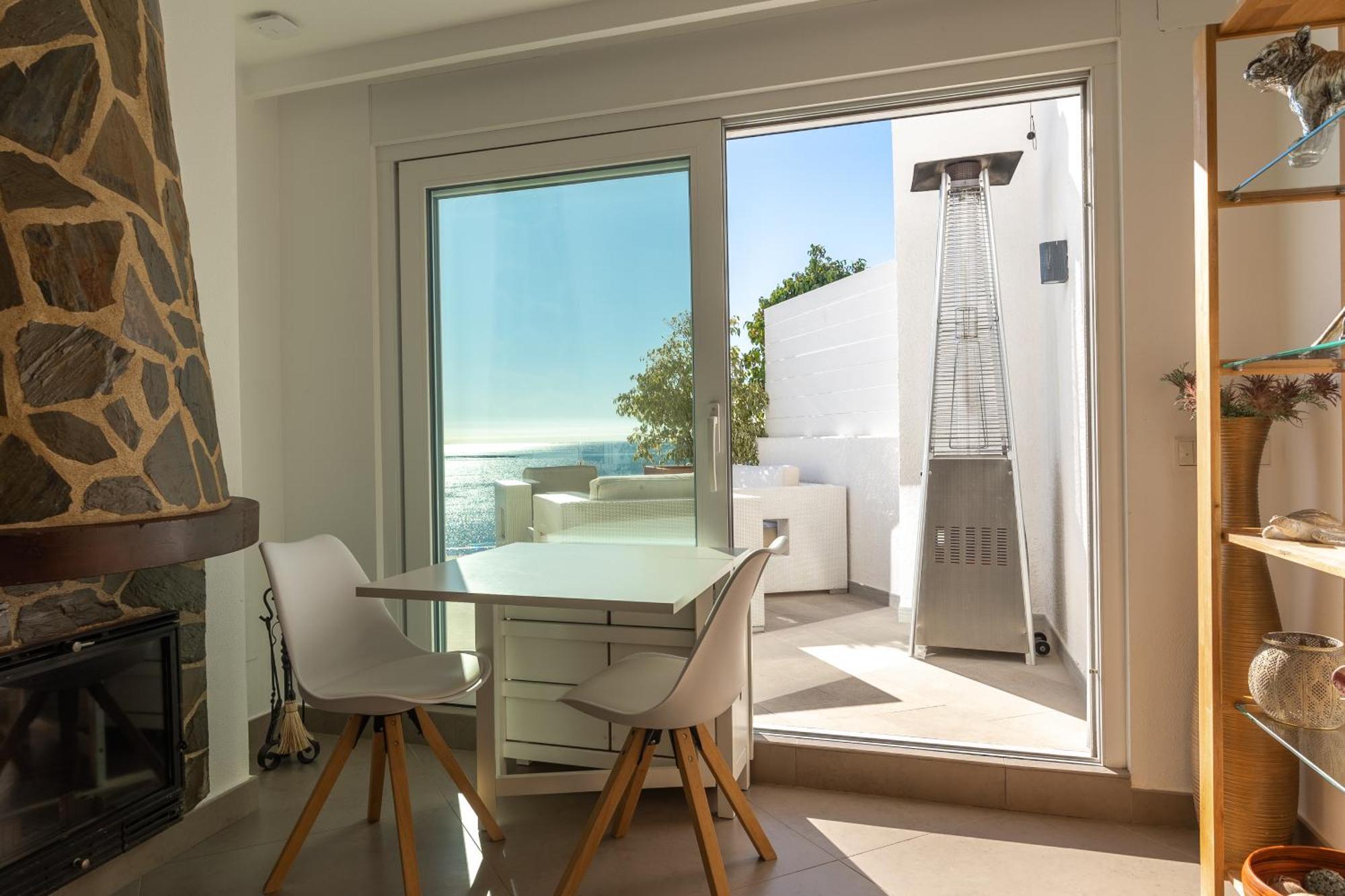 Maryvilla Inspiracion Y Vacaciones - Bungalows กัลเป ภายนอก รูปภาพ
