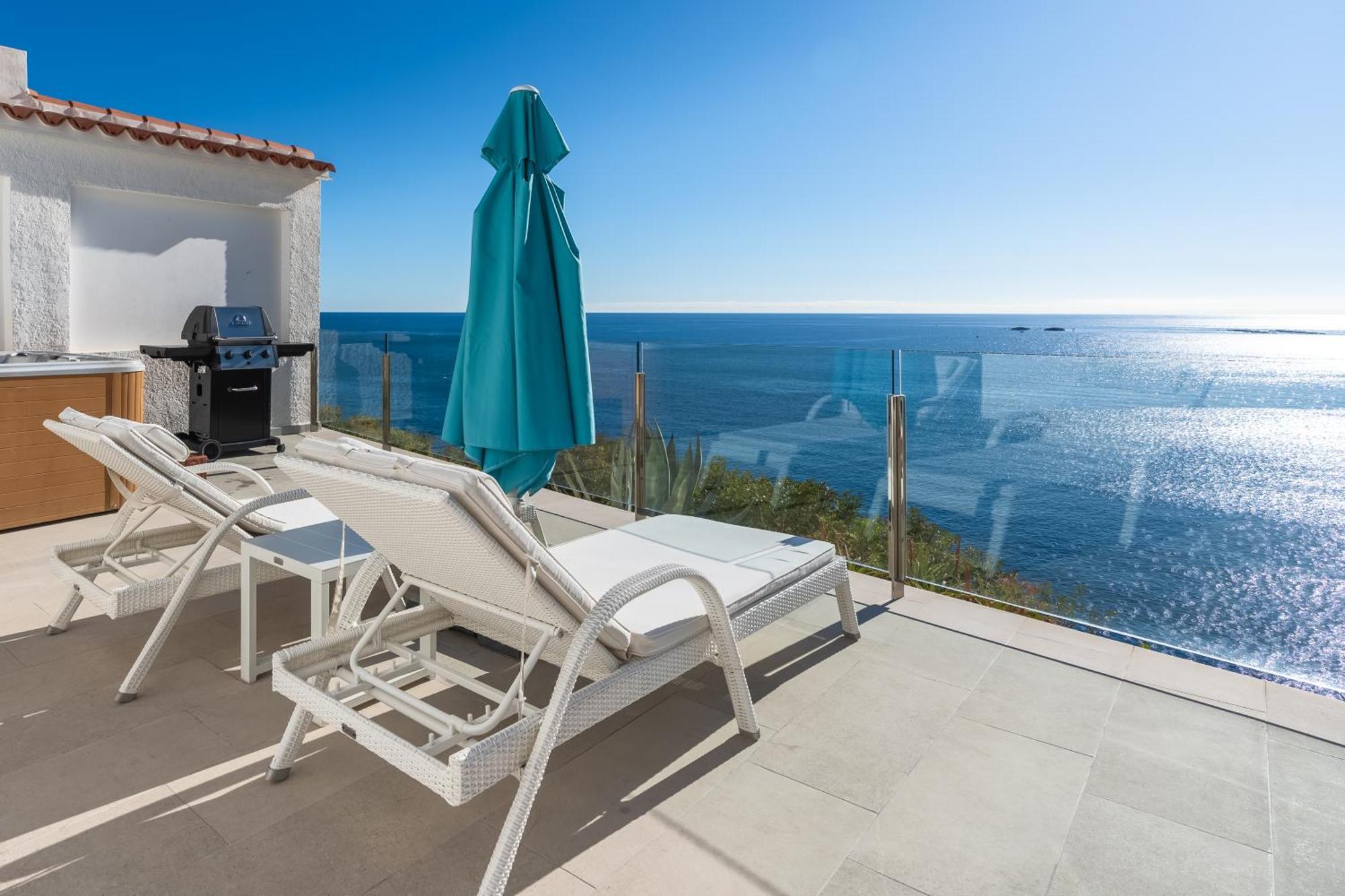 Maryvilla Inspiracion Y Vacaciones - Bungalows กัลเป ภายนอก รูปภาพ