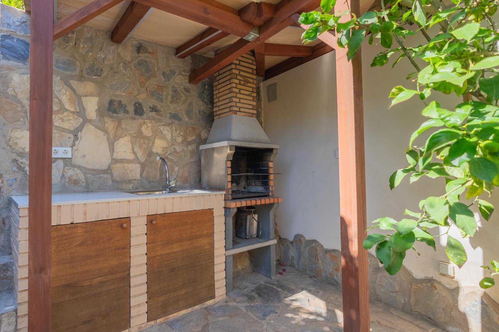 Maryvilla Inspiracion Y Vacaciones - Bungalows กัลเป ภายนอก รูปภาพ