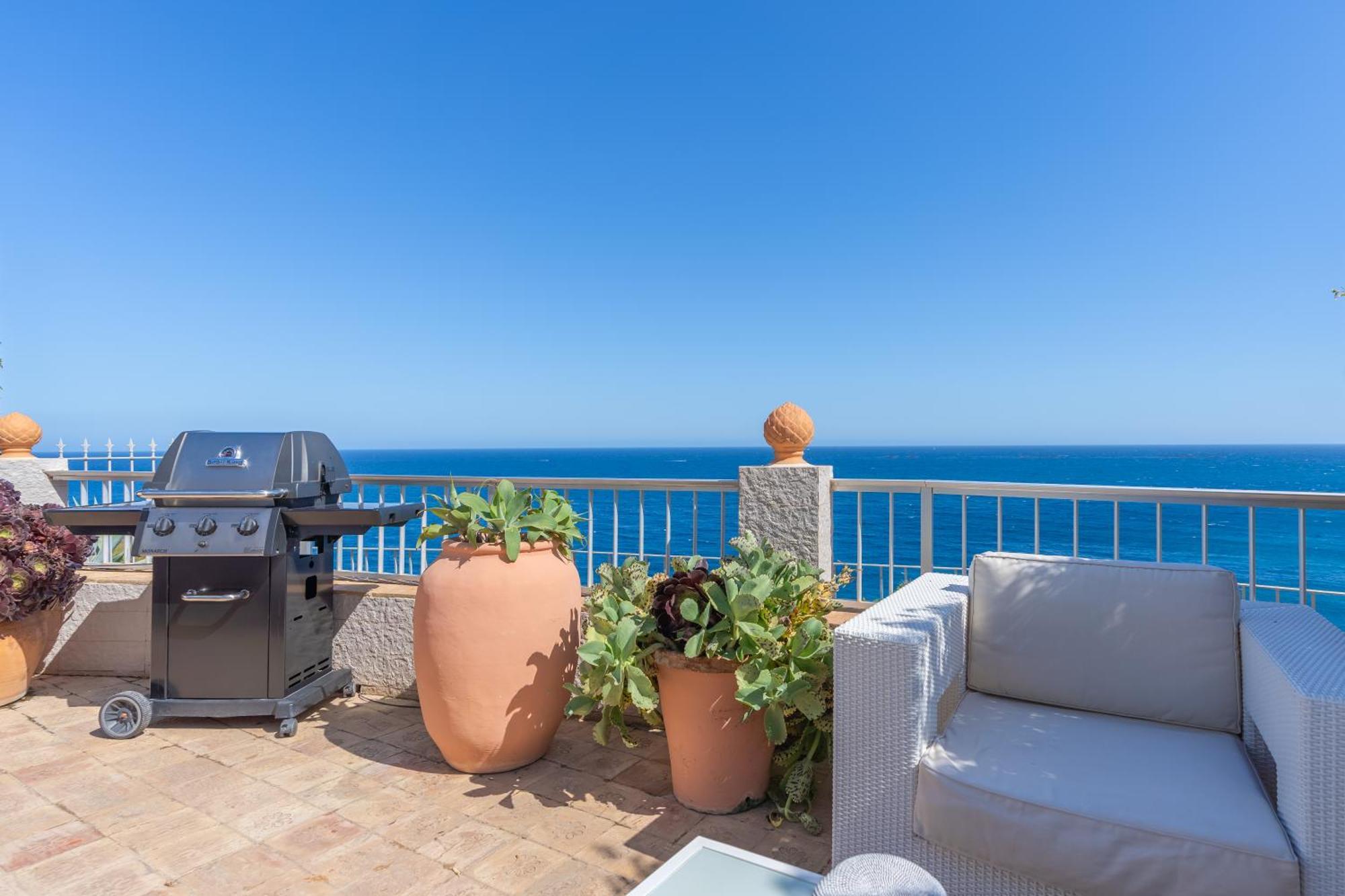 Maryvilla Inspiracion Y Vacaciones - Bungalows กัลเป ภายนอก รูปภาพ