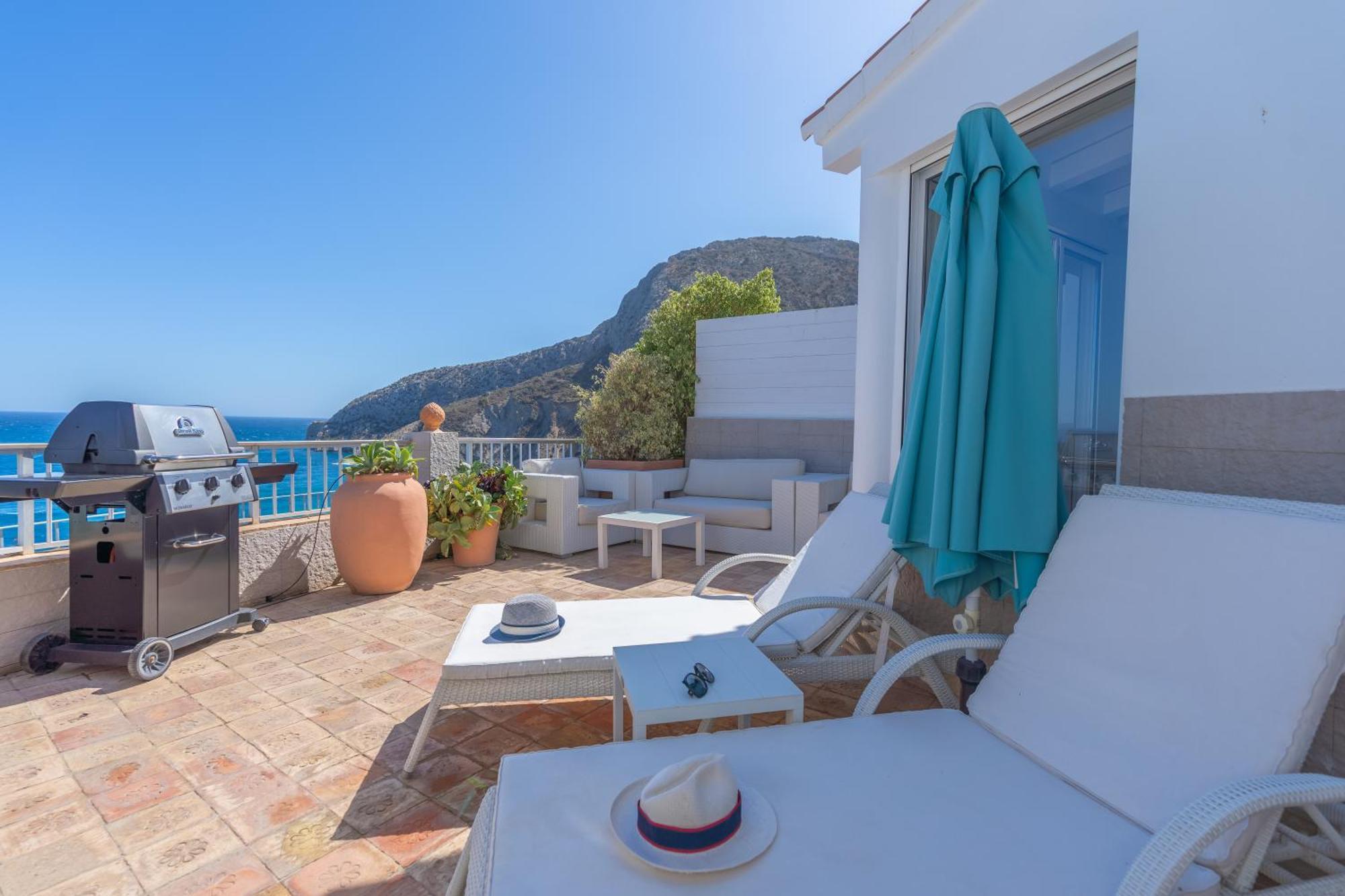 Maryvilla Inspiracion Y Vacaciones - Bungalows กัลเป ภายนอก รูปภาพ