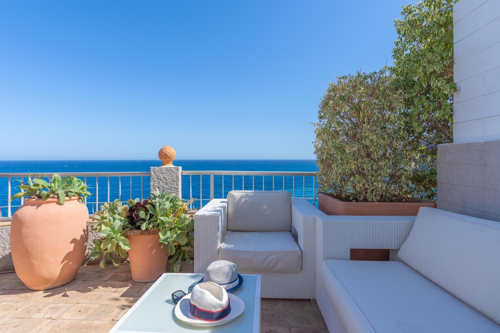 Maryvilla Inspiracion Y Vacaciones - Bungalows กัลเป ภายนอก รูปภาพ